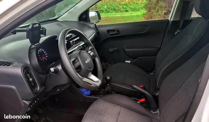 Kia Picanto 2022 photo 3