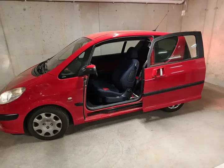 Peugeot 1007 2006 photo 2