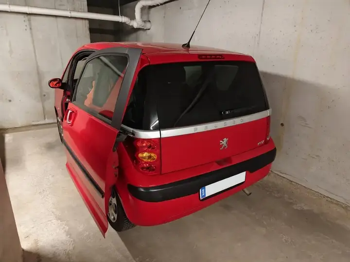 Peugeot 1007