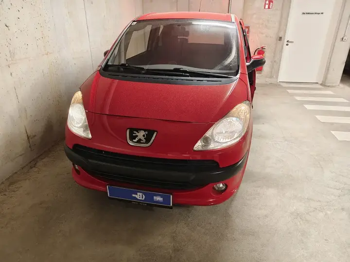 Peugeot 1007 2006 photo 3
