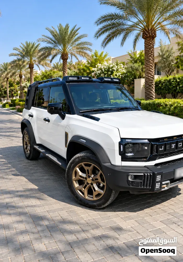 Jetour T2