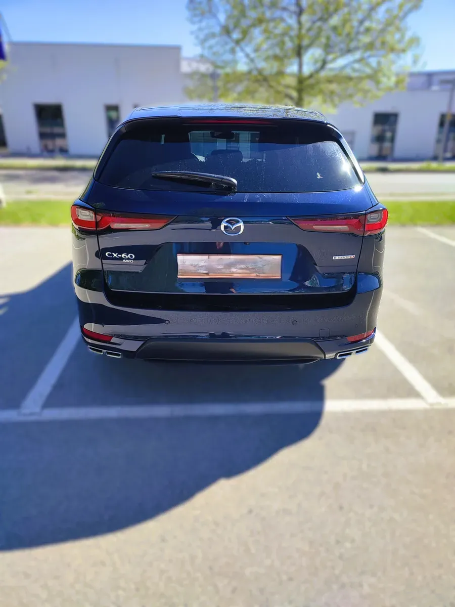 Mazda Cx-60 2025 photo 3