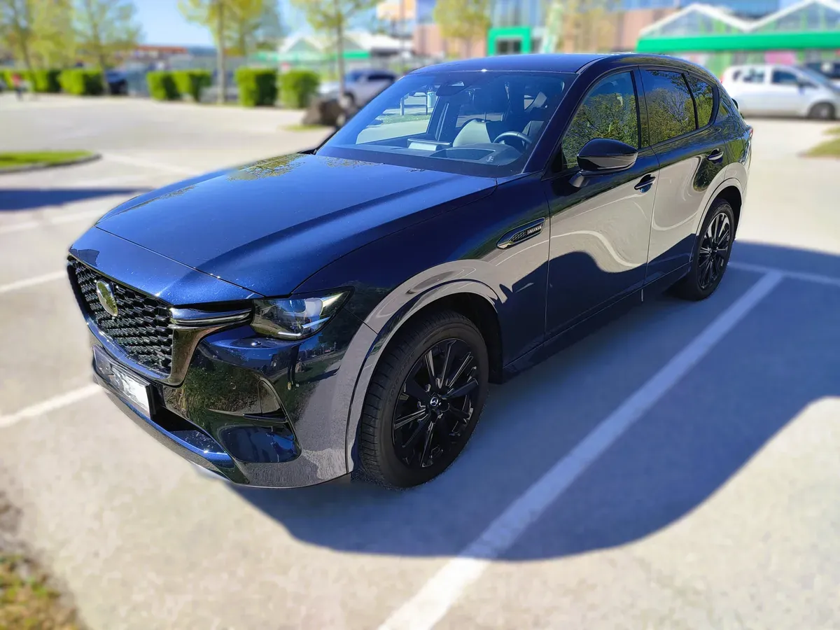Mazda Cx-60