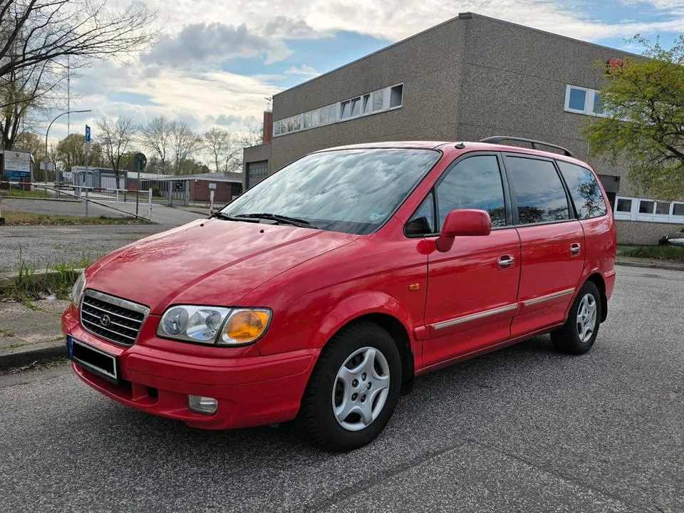 Hyundai Trajet