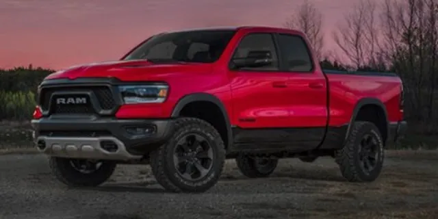 Ram 1500 2020 photo 2