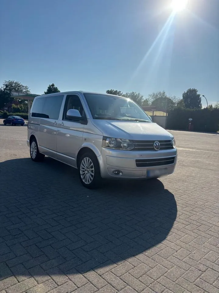 Volkswagen T5 Multivan