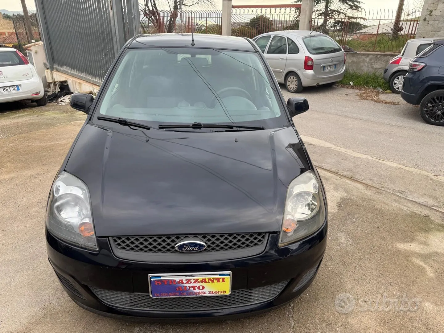 Ford Fiesta 2007 photo 3