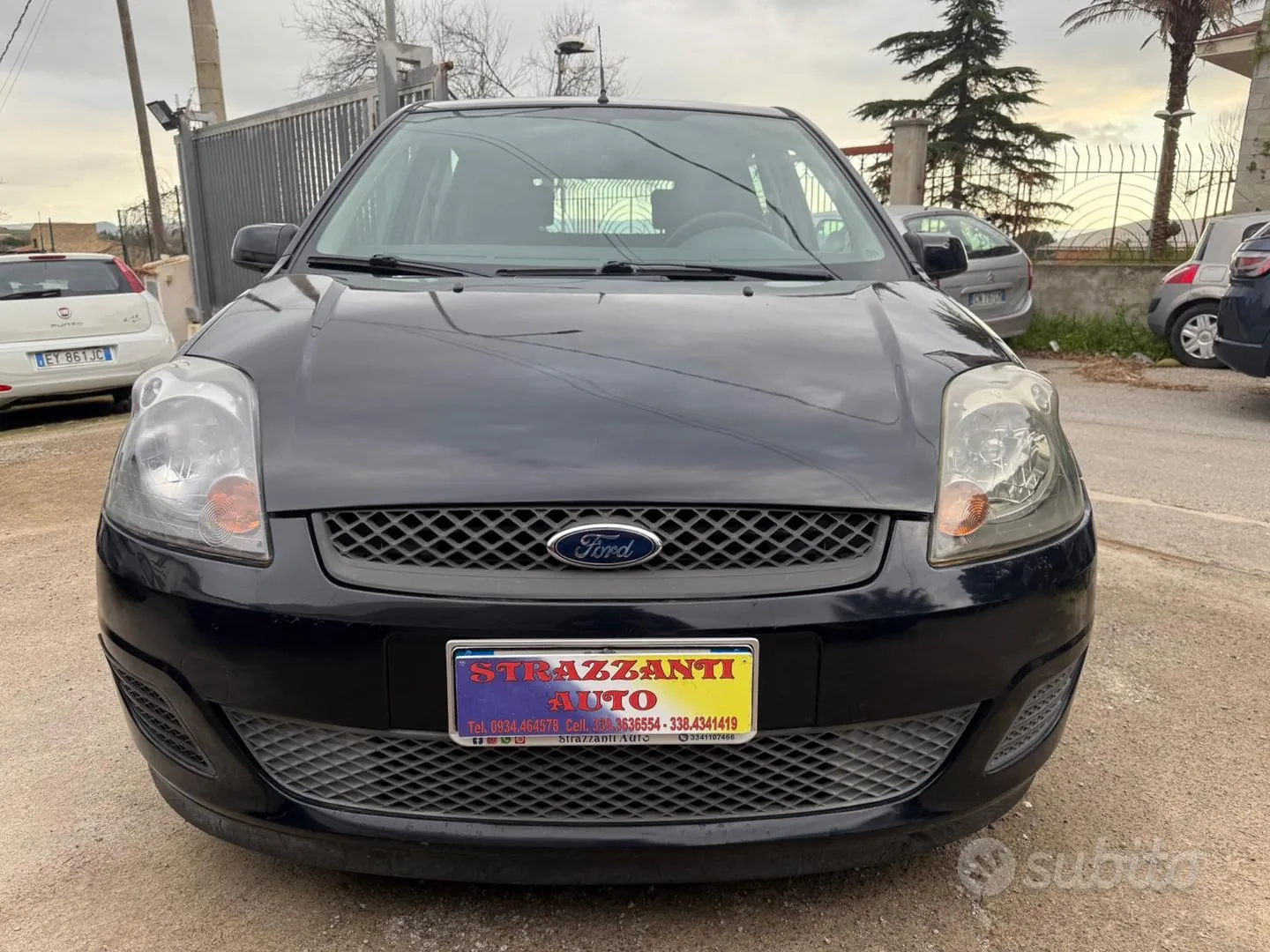 Ford Fiesta 2007 photo 4