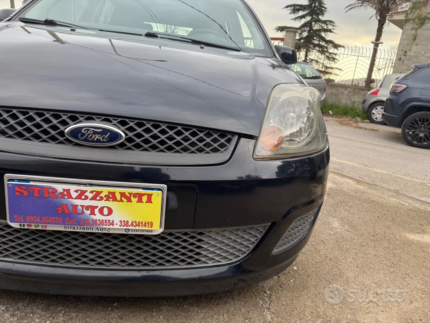 Ford Fiesta 2007 photo 5