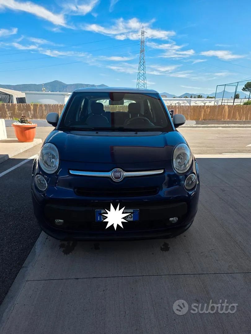 Fiat 500L 2014 photo 2