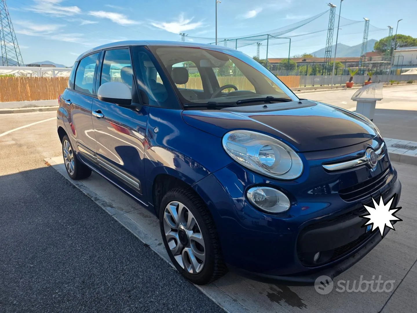 Fiat 500L 2014 photo 3