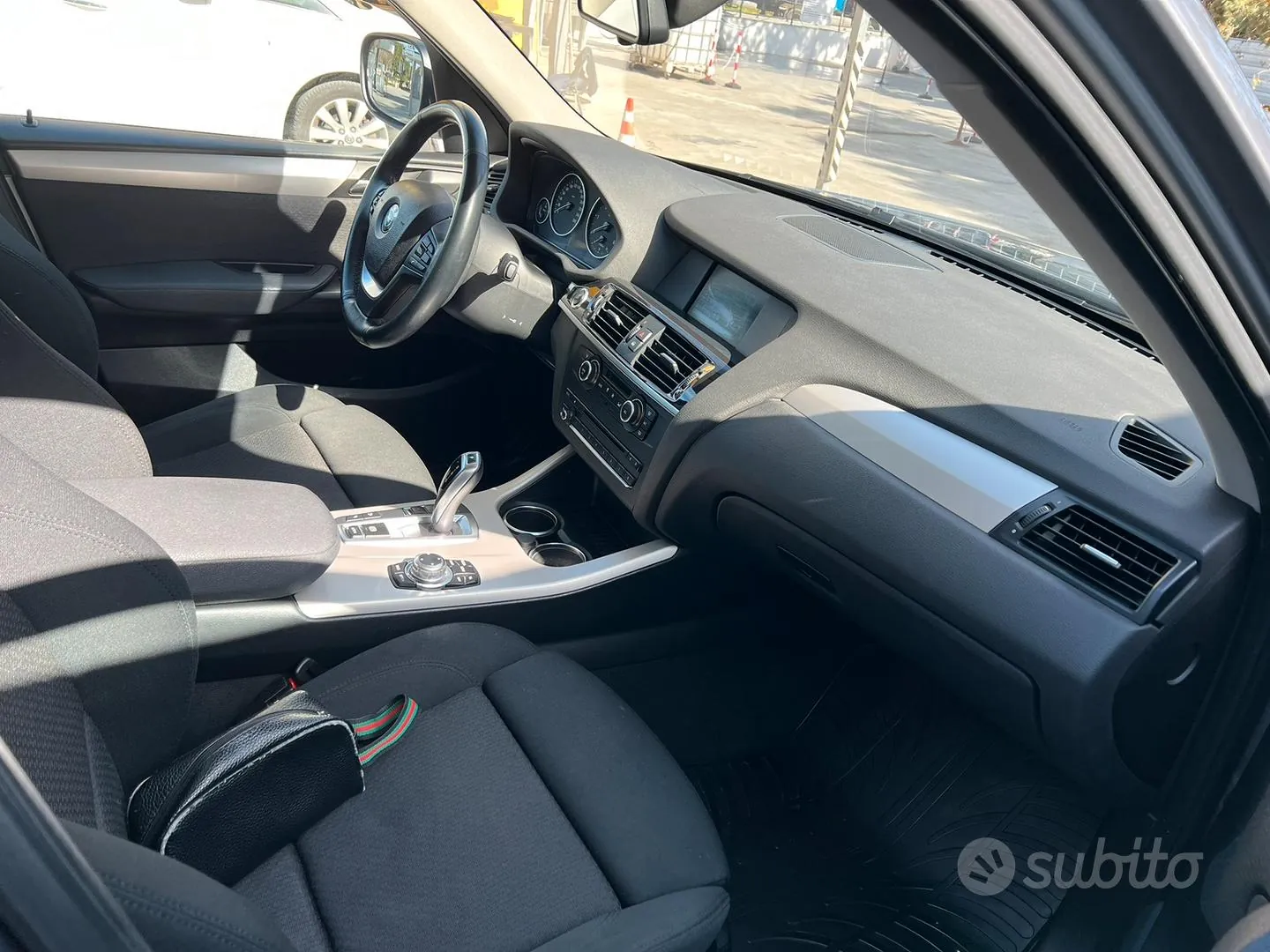 BMW X3 2014 photo 3