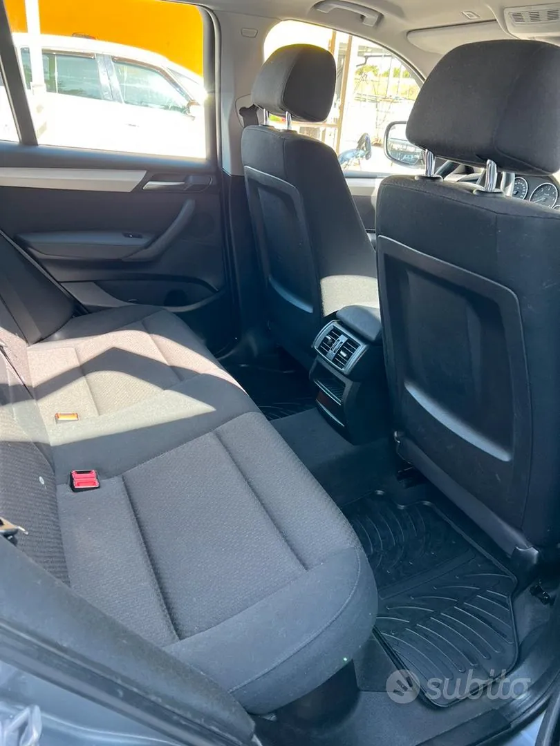 BMW X3 2014 photo 4