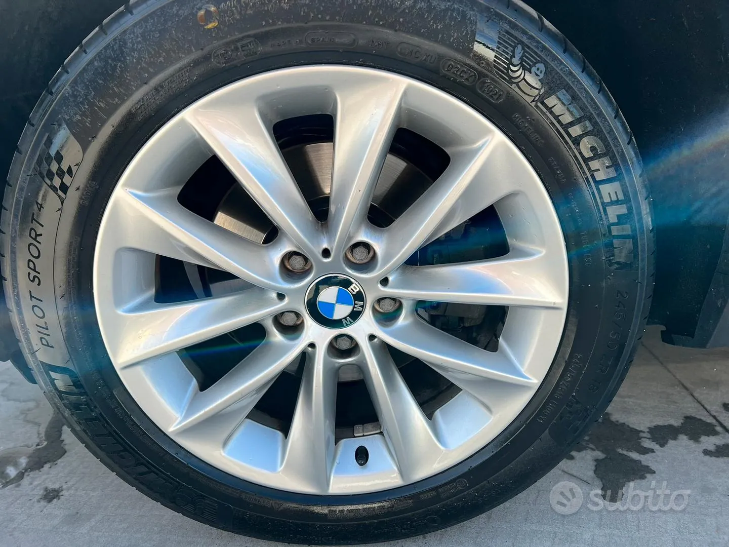 BMW X3 2014 photo 5