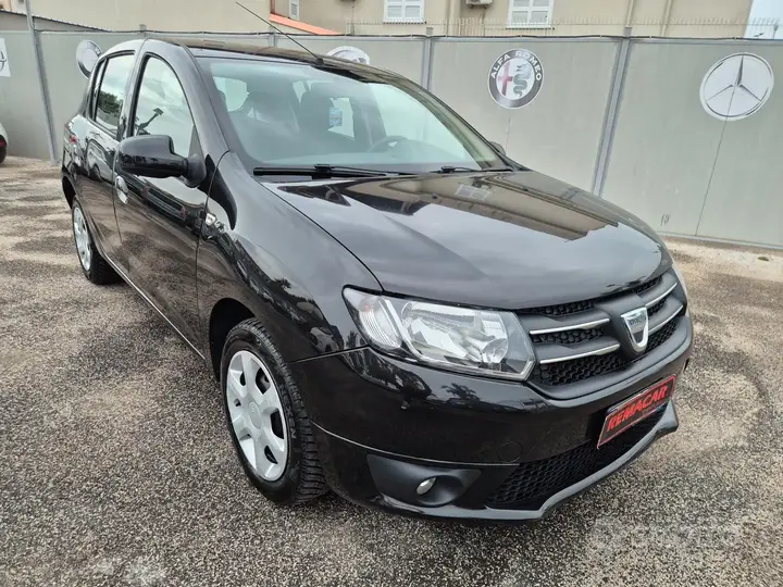 Dacia Sandero