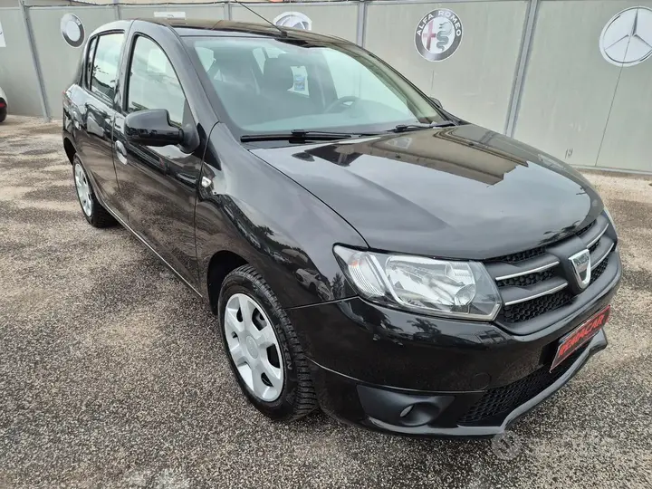 Dacia Sandero 2016 photo 3