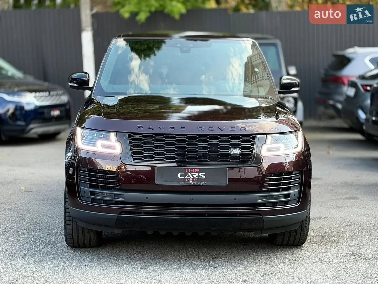 Land Rover Range Rover 2019 photo 2