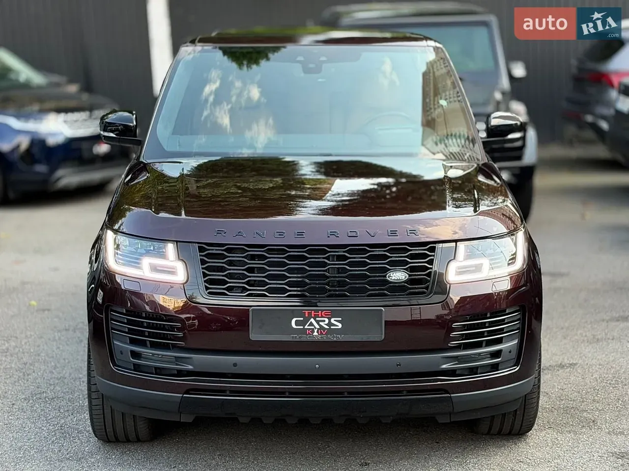 Land Rover Range Rover 2019 photo 5