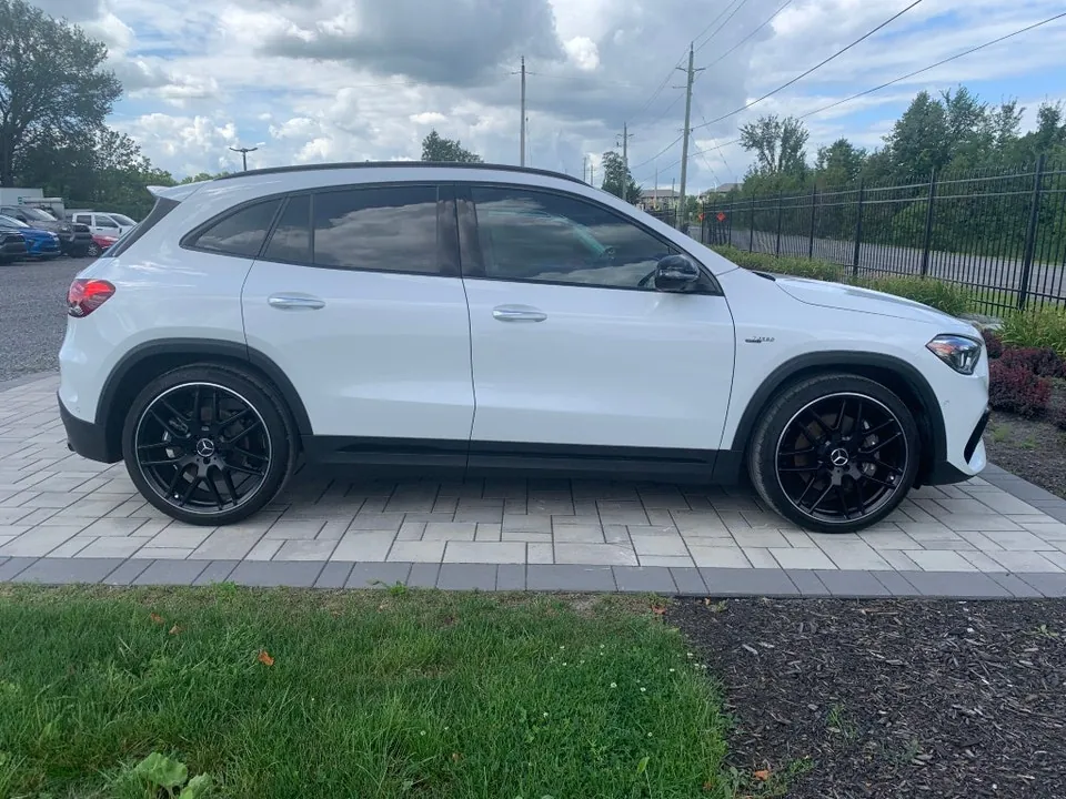 Mercedes-Benz Gla 2022 photo 3