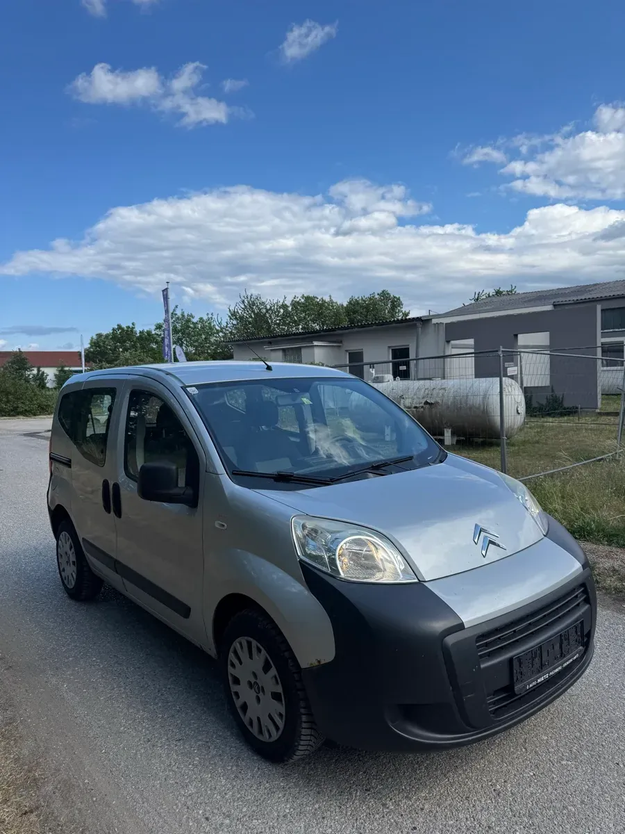 Citroen Nemo 2012 photo 3