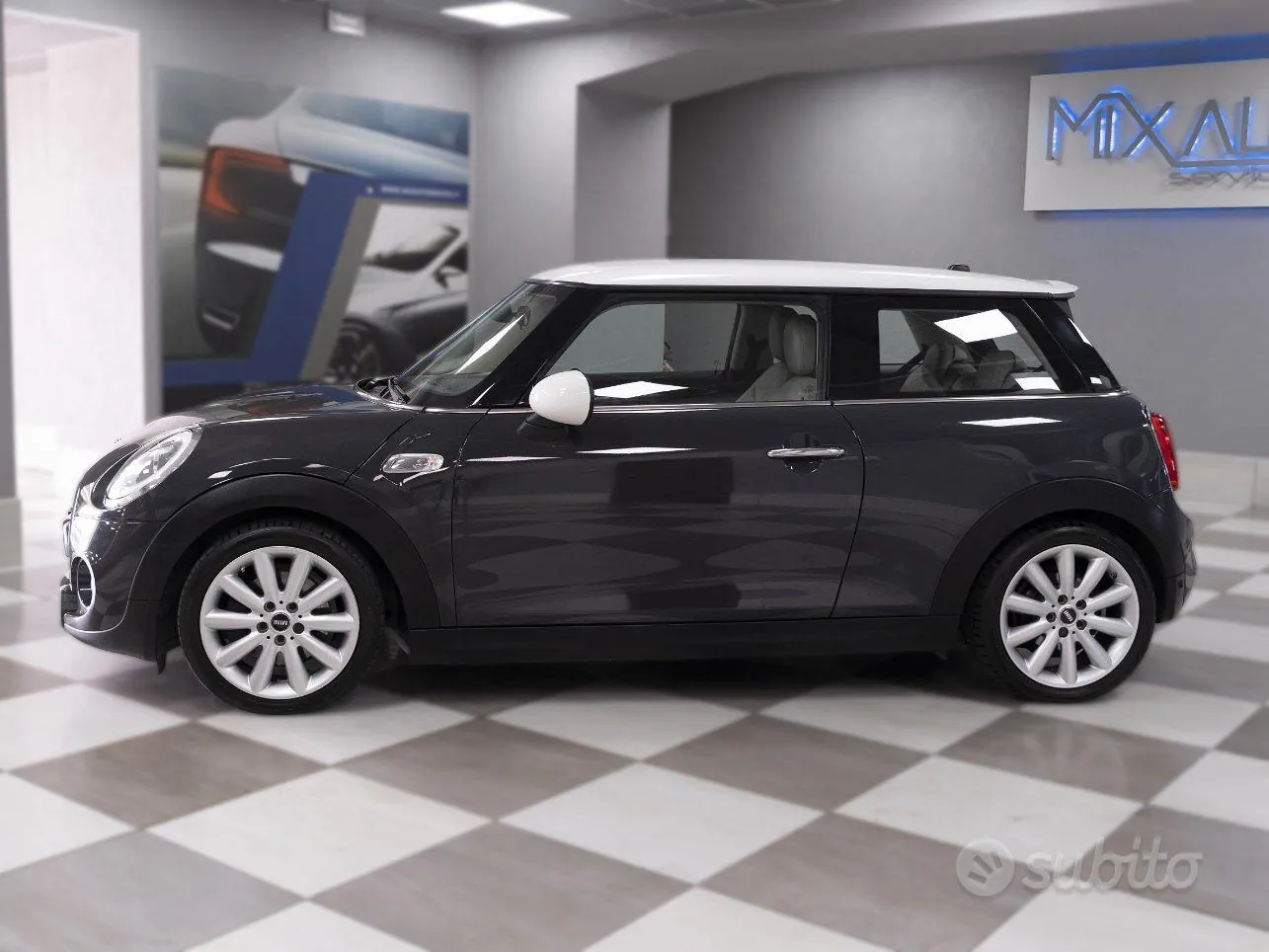 Mini Cooper S 2016 photo 3