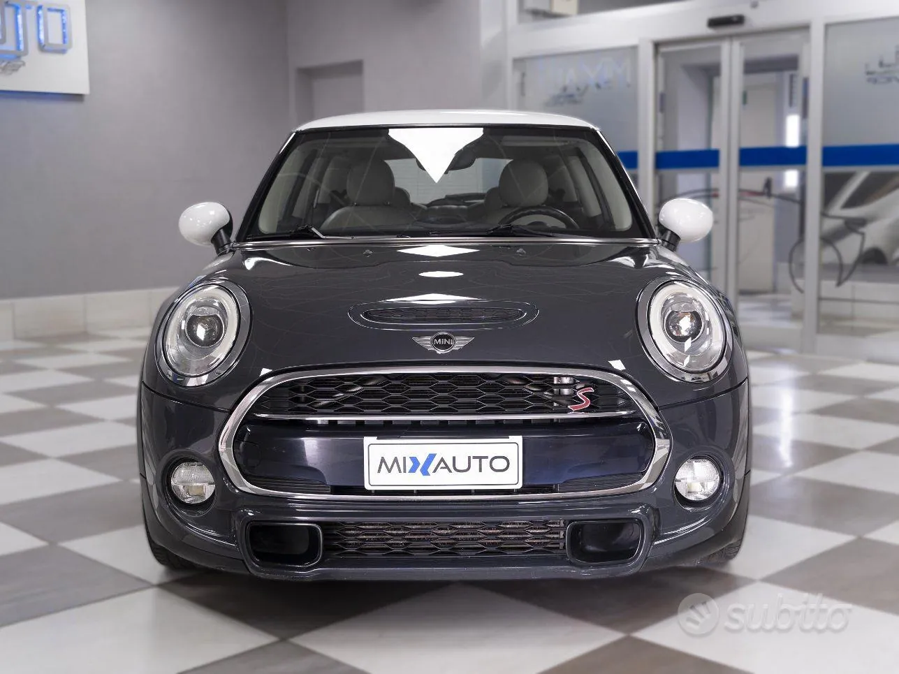 Mini Cooper S 2016 photo 2