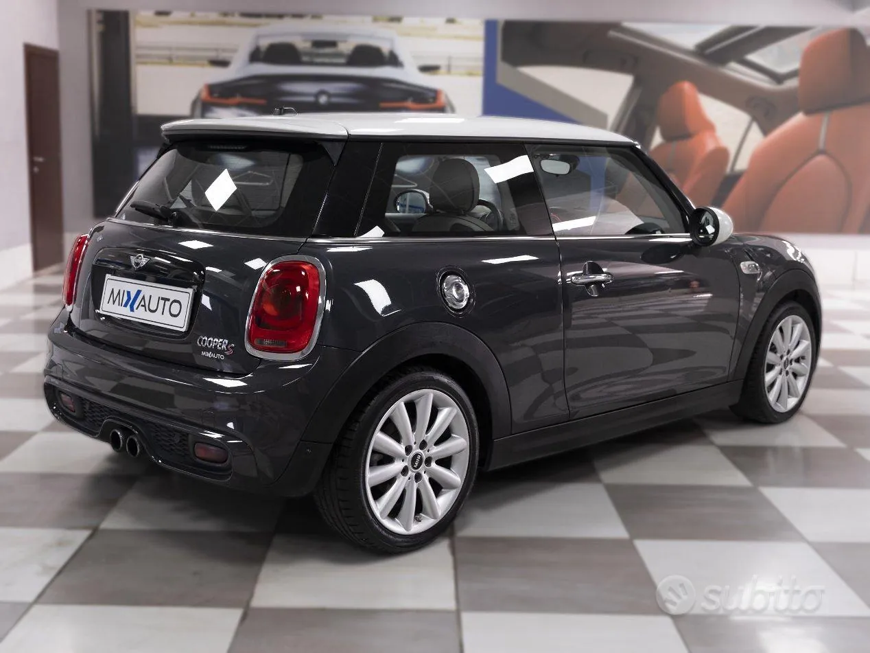 Mini Cooper S 2016 photo 5