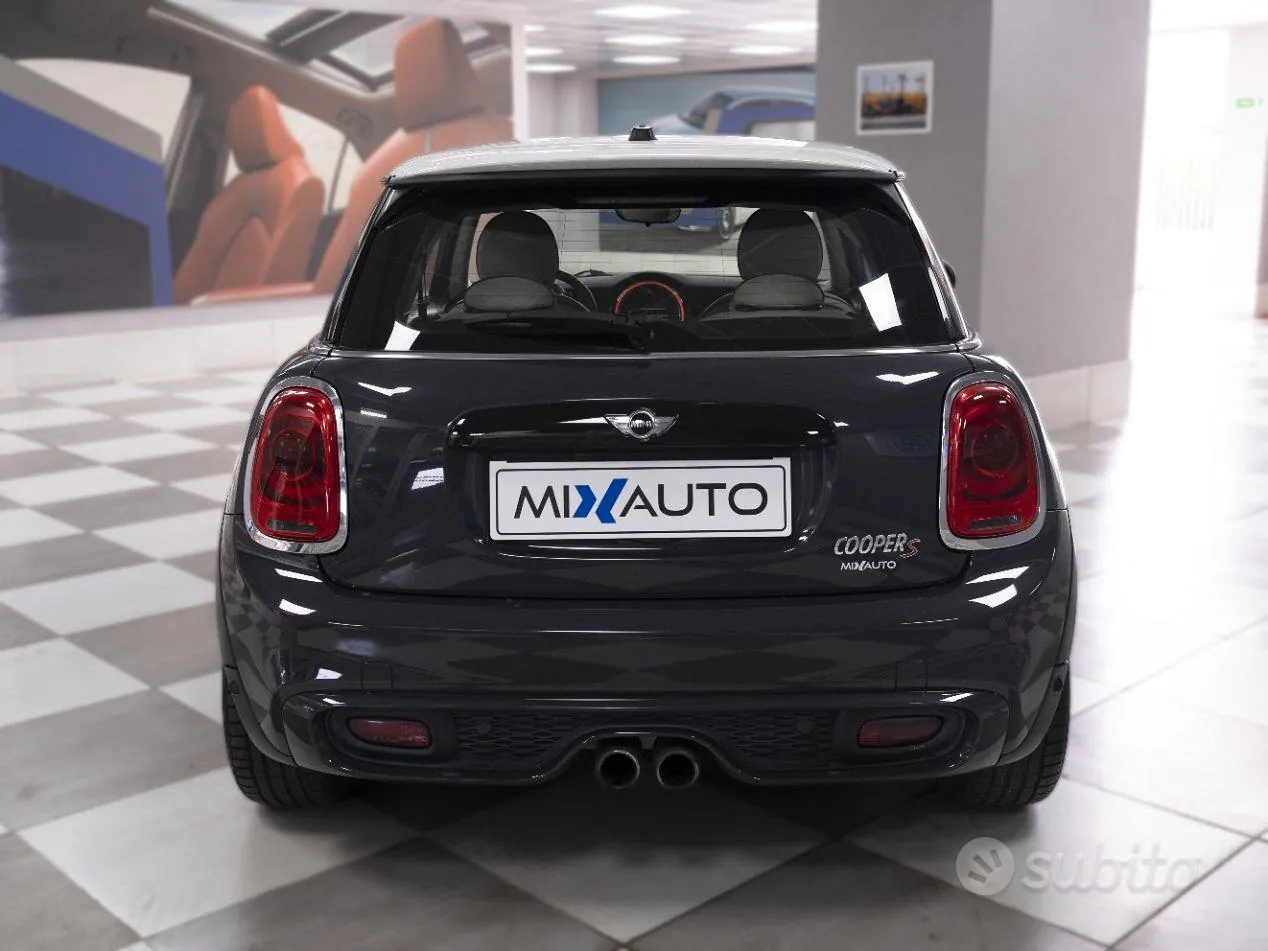 Mini Cooper S 2016 photo 4