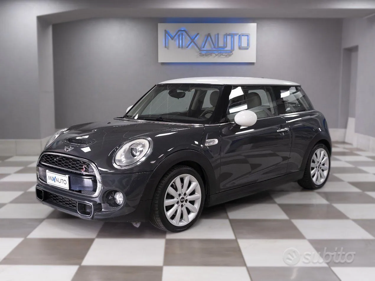 Mini Cooper S
