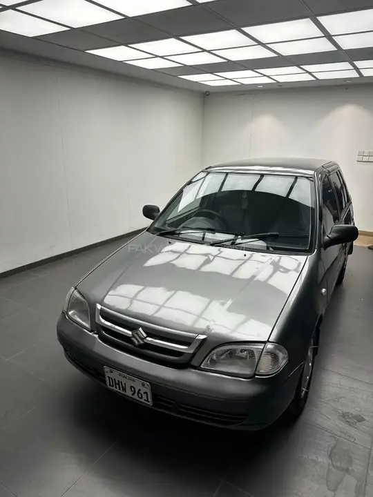Suzuki Cultus