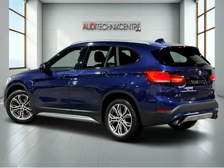 BMW X1 2019 photo 3