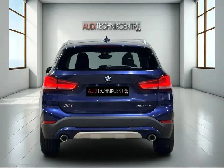 BMW X1 2019 photo 5