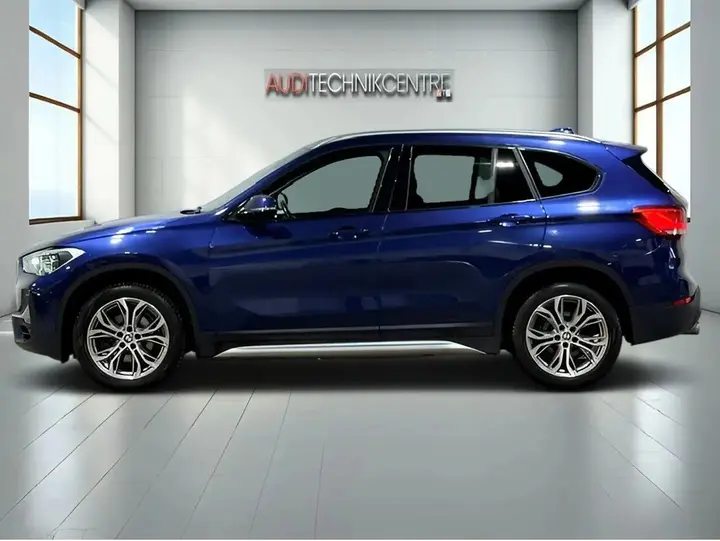 BMW X1 2019 photo 4