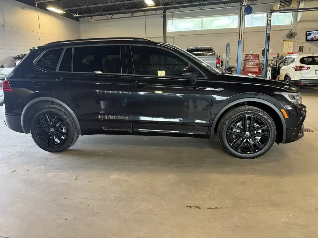 Volkswagen Tiguan 2022 photo 4