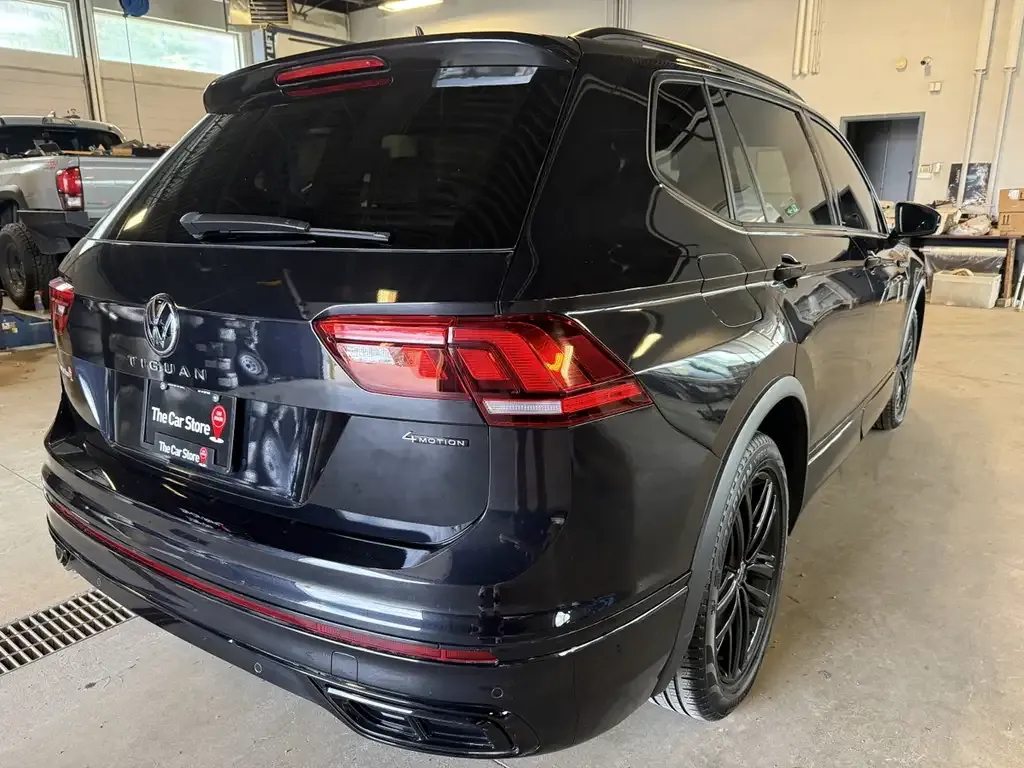 Volkswagen Tiguan 2022 photo 5