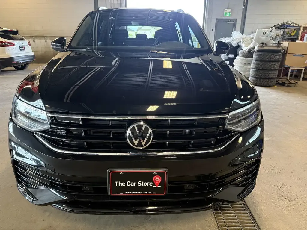 Volkswagen Tiguan 2022 photo 2