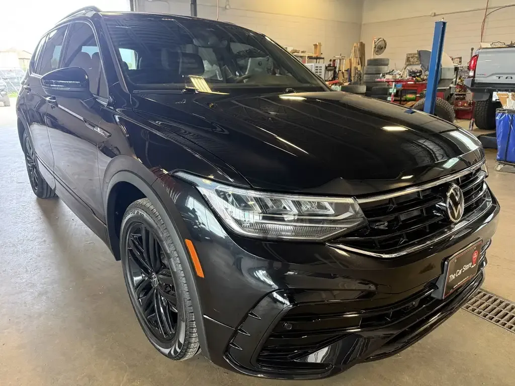 Volkswagen Tiguan 2022 photo 3