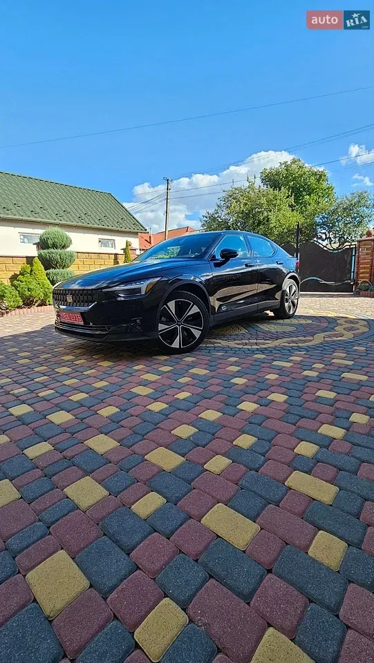 Polestar Polestar 2