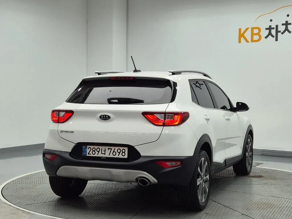 Kia Stonic 2018 photo 3