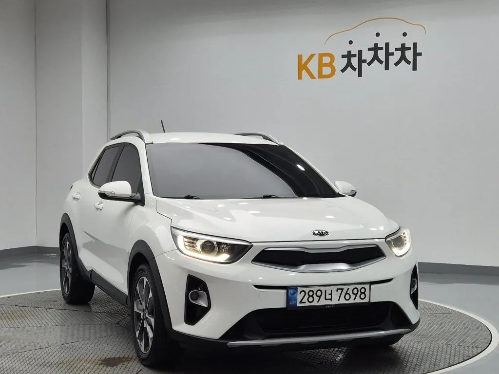 Kia Stonic 2018 photo 4