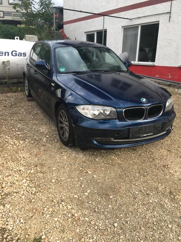 BMW 118I