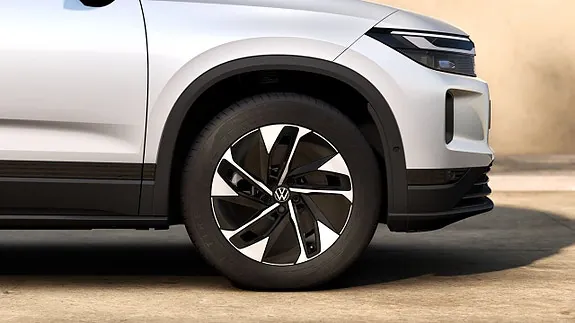Volkswagen Id. Tiguan 2027 photo 5
