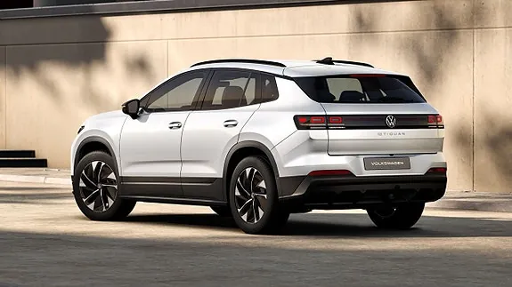 Volkswagen Id. Tiguan 2027 photo 3