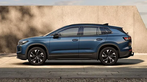 Volkswagen Id. Tiguan 2027 photo 2