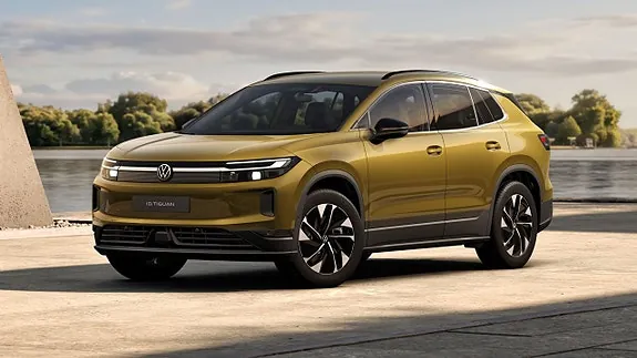 Volkswagen Id. Tiguan