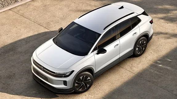 Volkswagen Id. Tiguan 2027 photo 4