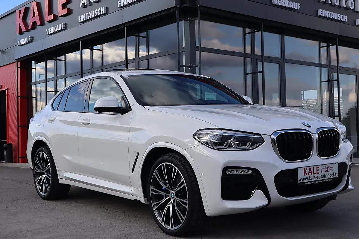 BMW X4 2018 photo 2