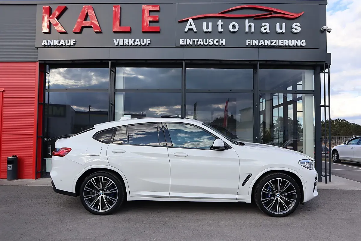 BMW X4 2018 photo 3
