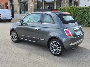 Fiat 500C 2013 photo 3