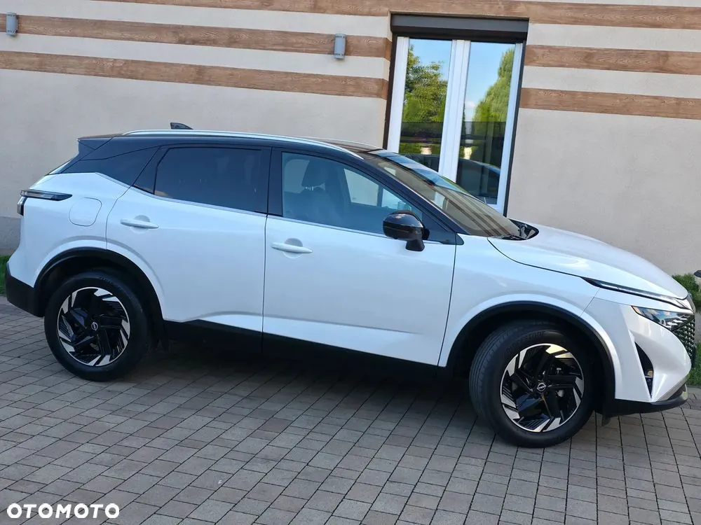 Nissan Qashqai 2025 photo 2